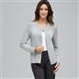 Rib Trim Cardigan, , small