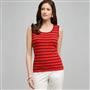Stripe Shell, , small