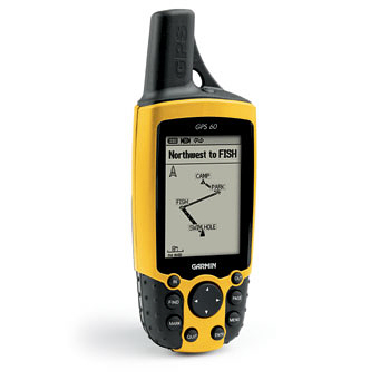 Garmin GPS 60&trade; Portable GPS Unit, , large