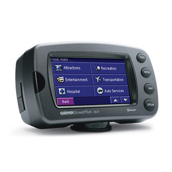 Garmin StreetPilot&reg; 2820 Portable GPS Unit, , large